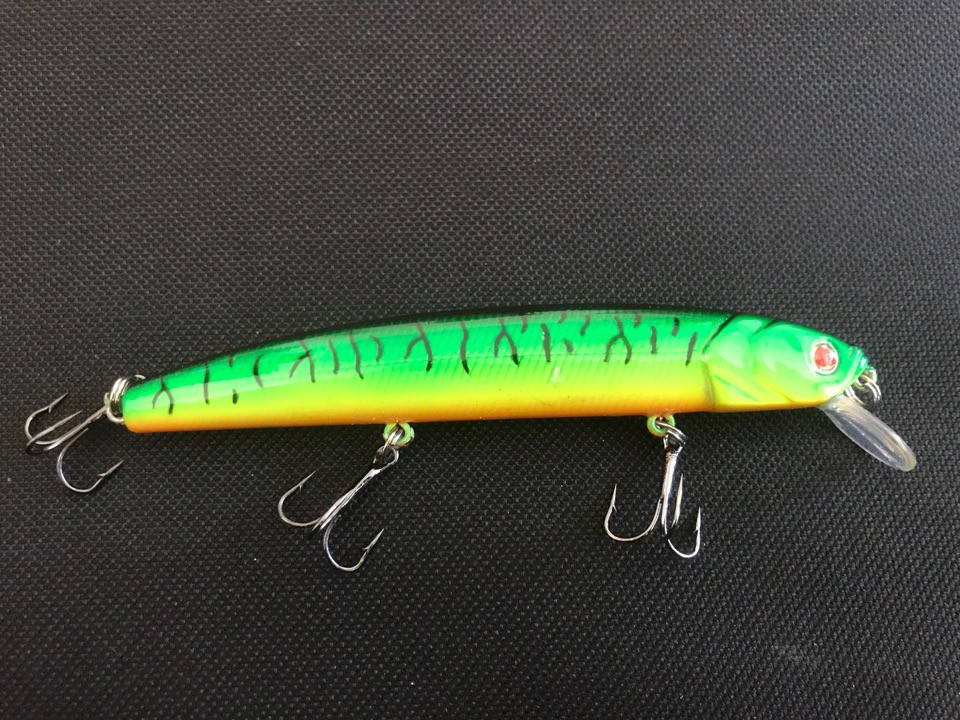 

Воблер Fishing Sprut Payo GOLIATH DUST 115