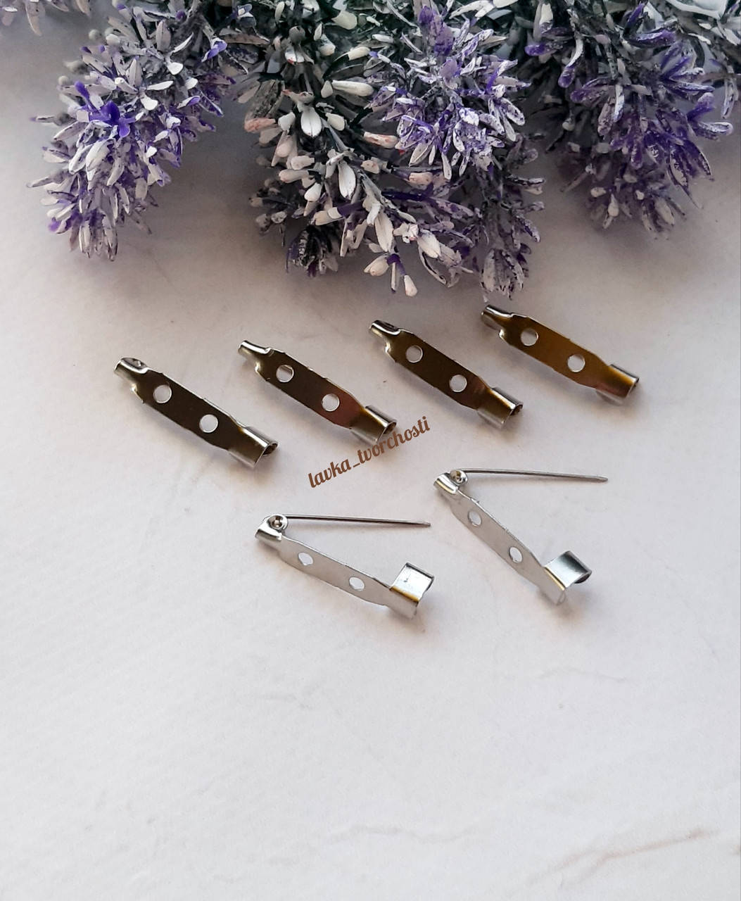 

Основа для брошки 2,5см