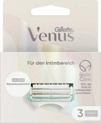 

Картридж Gillette Venus Satin Care (3)