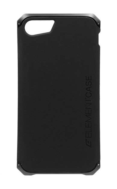 

Чехол Element Case Solace для Iphone 8, Черный