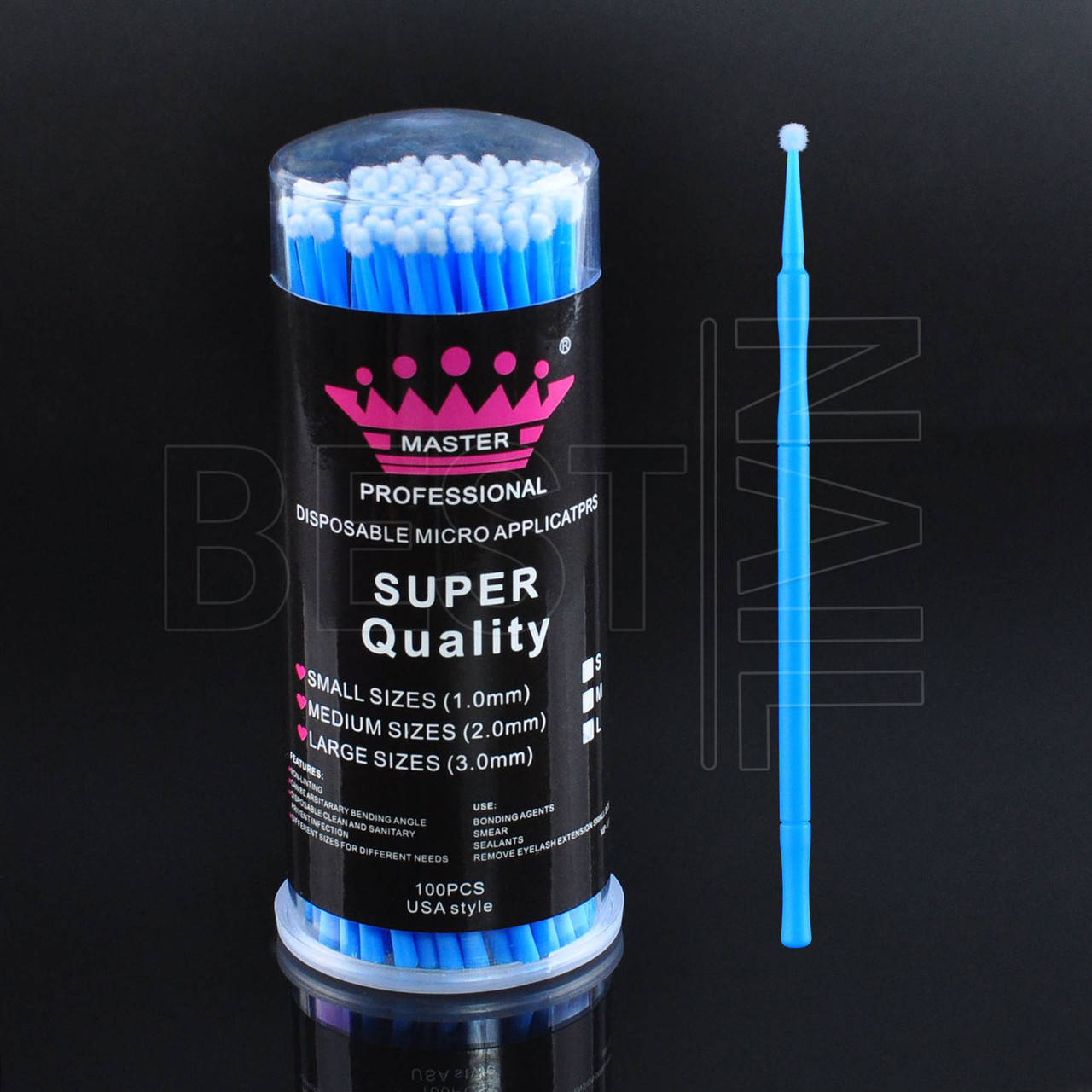 

Микробраши Master Professional 100в1 L