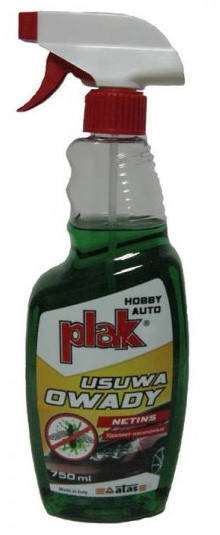 

Средство для удаления насекомых Atas Netins 750ml