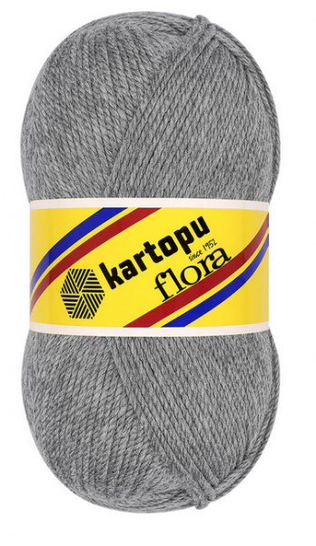 

Пряжа Flora-1001