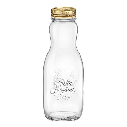

Бутылка Bormioli Rocco Quattro Stagioni 357762MDD121990 (1 л)