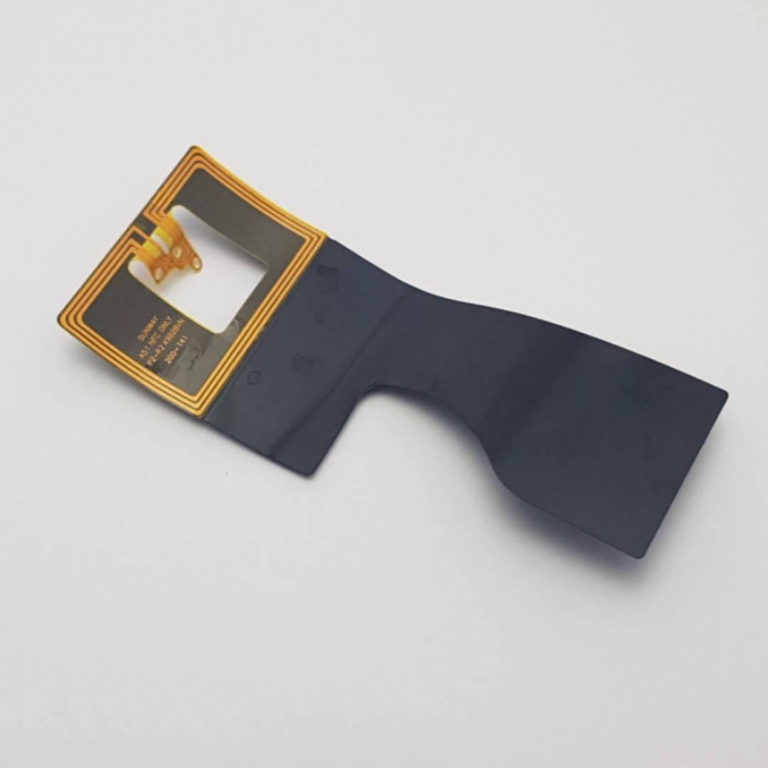 

Шлейф NFC Samsung A51 (SM-A515) Сервисный оригинал с разборки