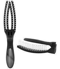 

Шітка FOLDING BRUSH ON THE GO DETANGE & STYLE OLIVIA GARDEN