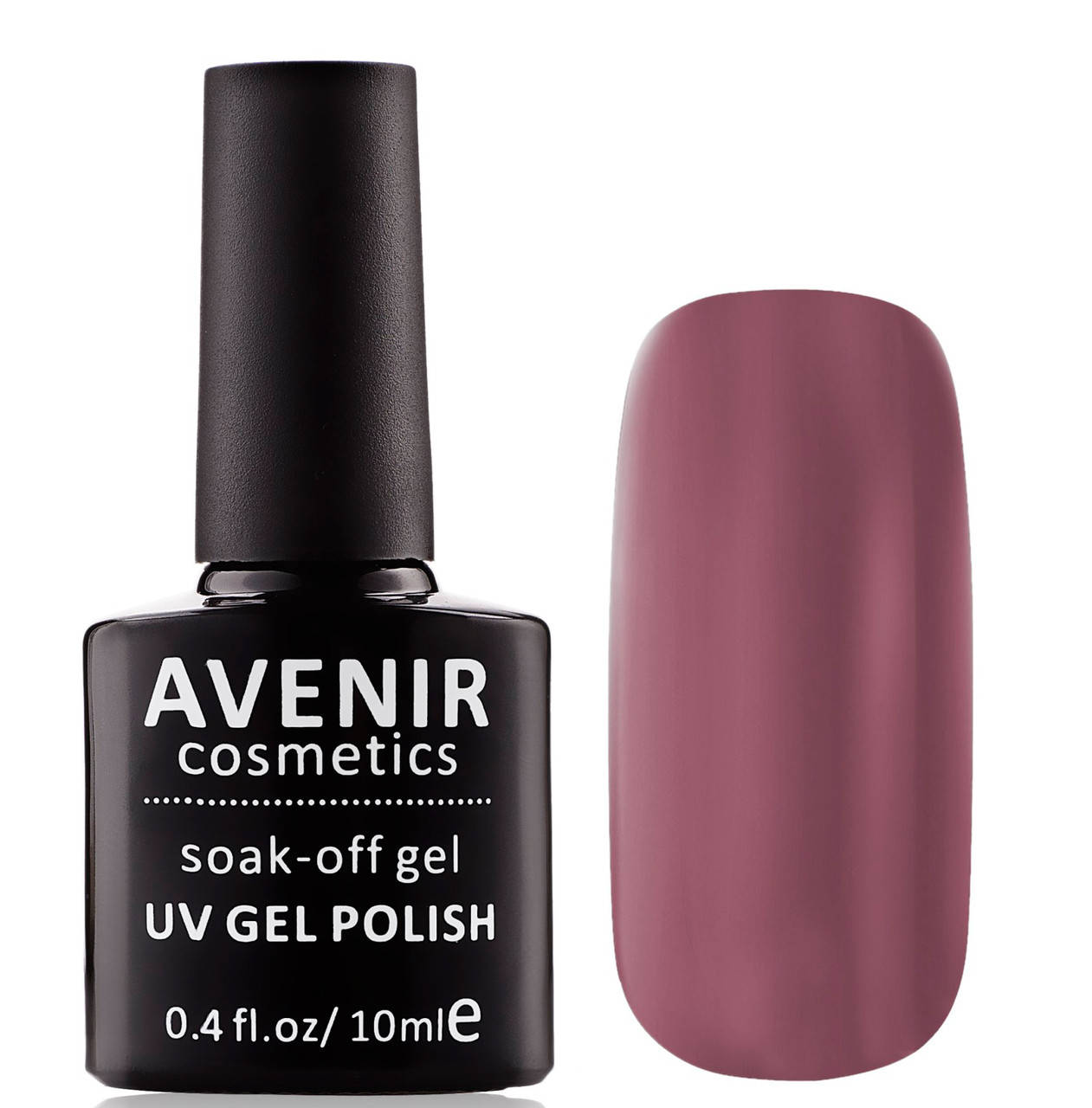 

Гель-лак AVENIR Cosmetics №46 Красная глина