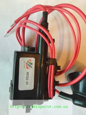 

Строчный трансформатор PET22-23 ( PET22-23C , PET-22-23 , PET22-23B , BSC25-N0821 , BFC 22-23/A , BFC22-23/A ,