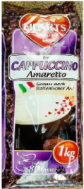 

Капучино Hearts Amaretto 1кг (Германия)