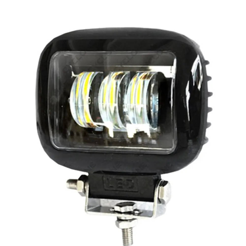 

Противотуманная LED фара WL-F1B CREE-3 30W SP, Черный