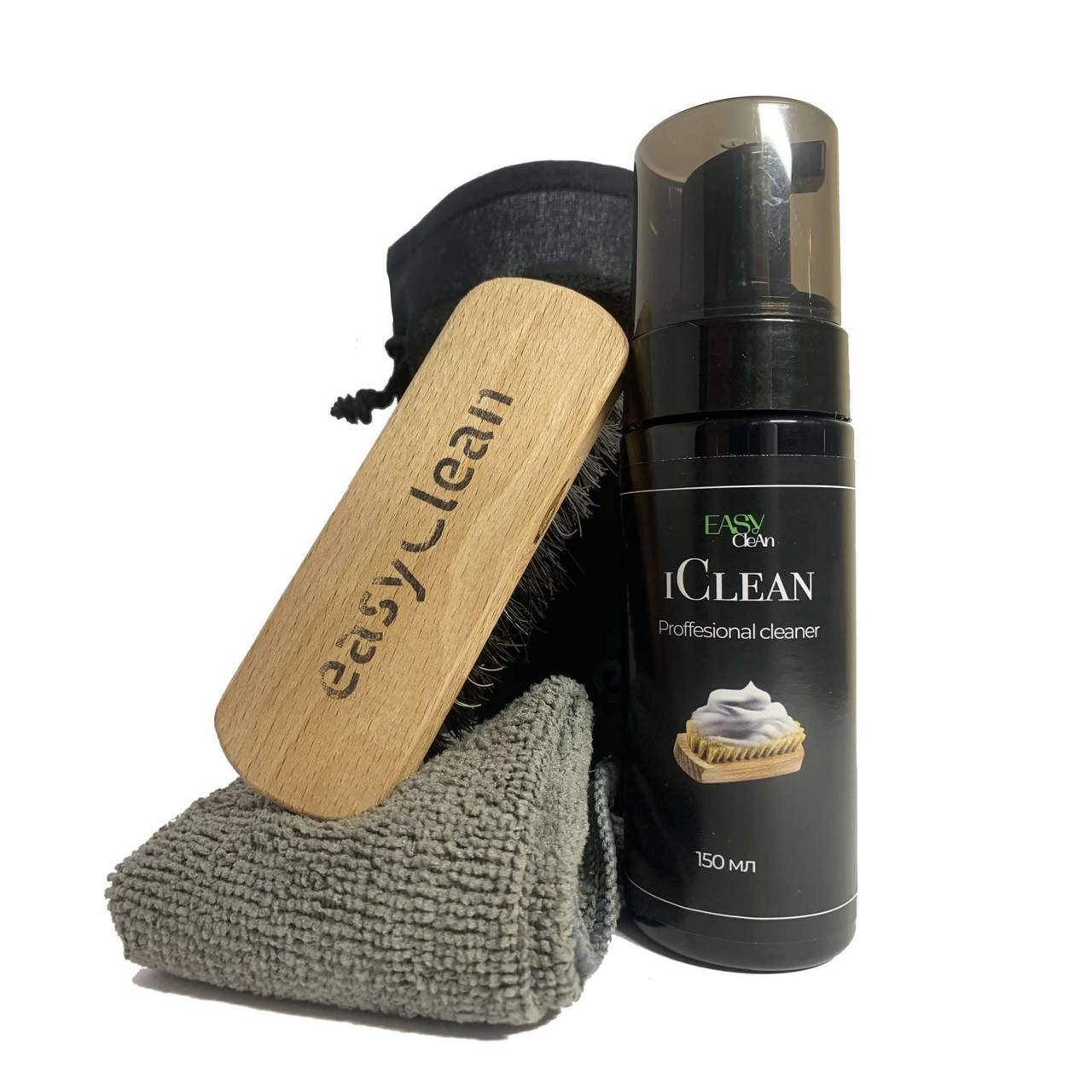 

Набор iClean средство для чистки обуви SKL104-355594