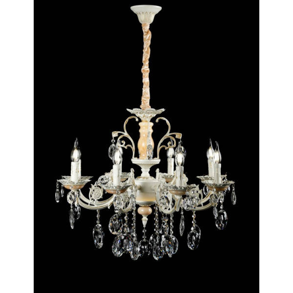 

Люстра хрустальная в классическом стиле Splendid-Ray 30-3341-11, Коричневый