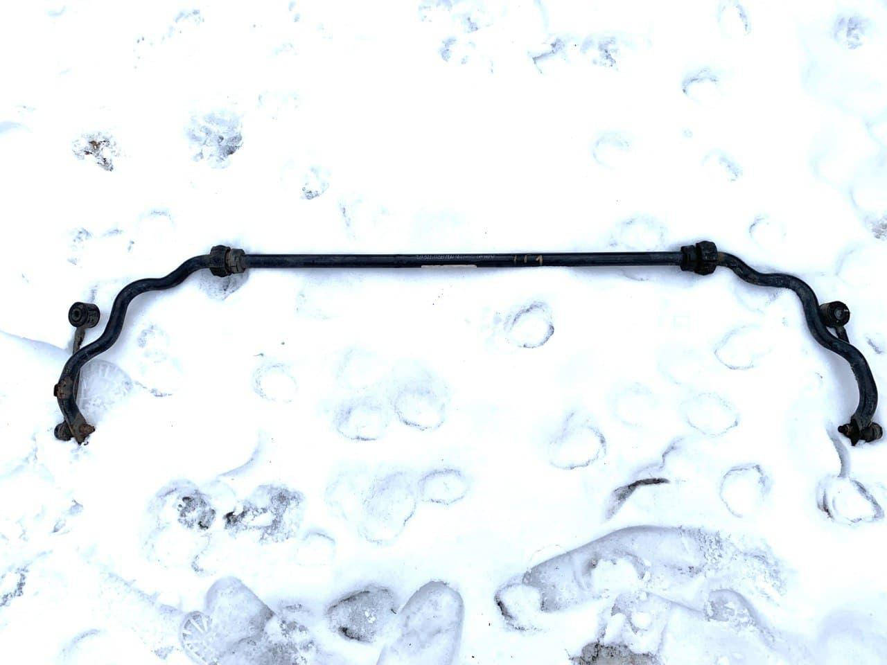 

Стабилизатор задний Volkswagen Touareg 7L0511025B