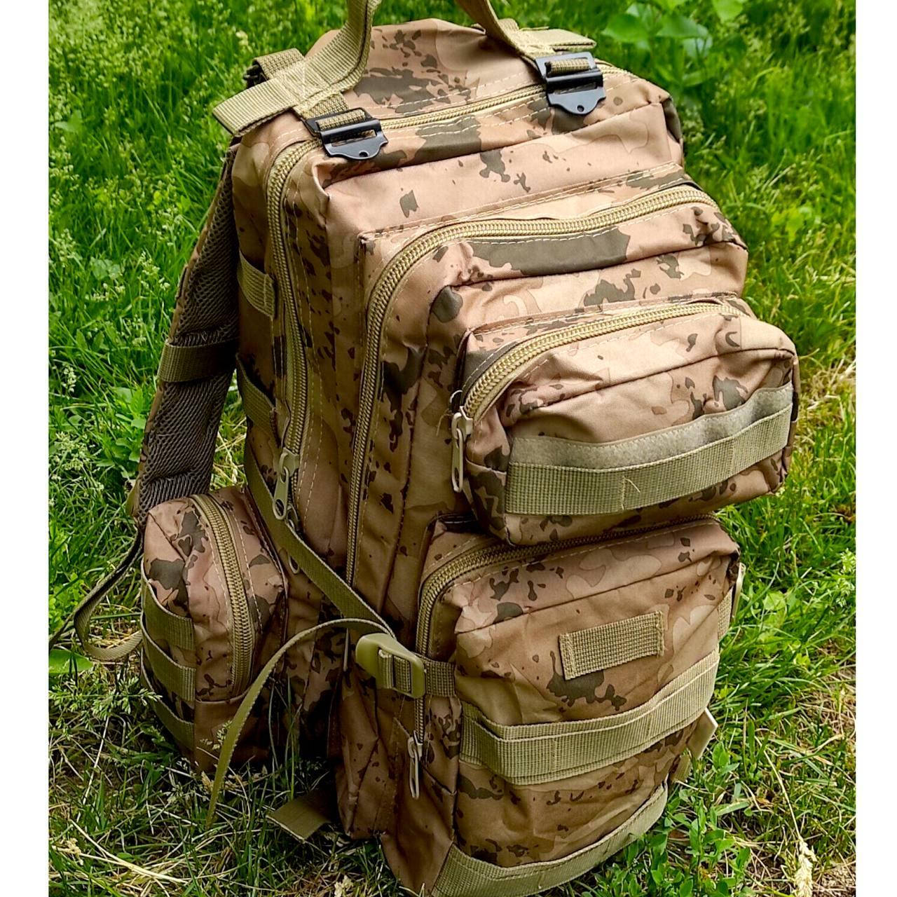 

Рюкзак тактический Accord 35л. Мультикам Cordura 1000d. ВСУ ТРО, Камуфляж