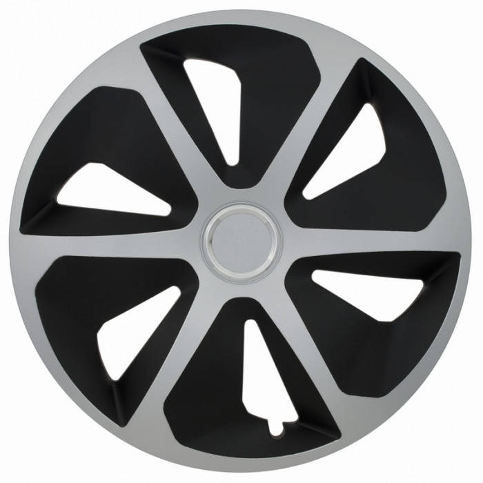 

Ковпаки для коліс Jestic Roco Ring MIX R15"