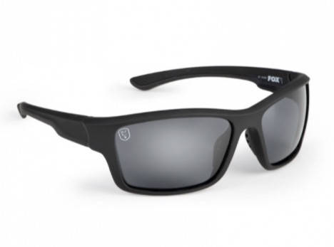 

Солнцезащитые очки Fox Avius Wraps Matt Black with Grey Lens