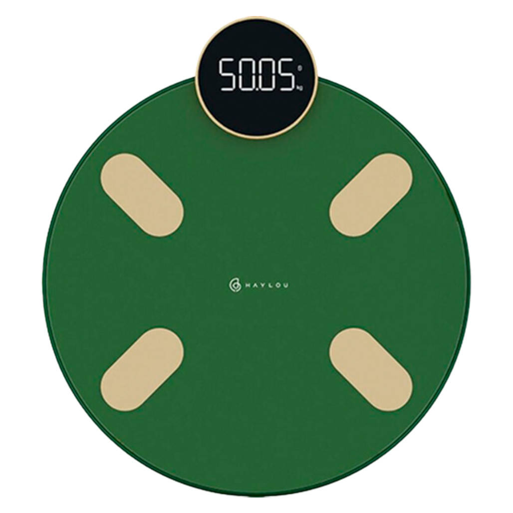 

Умные весы Xiaomi Haylou Smart Body Fat Scale (CM01) [66680]