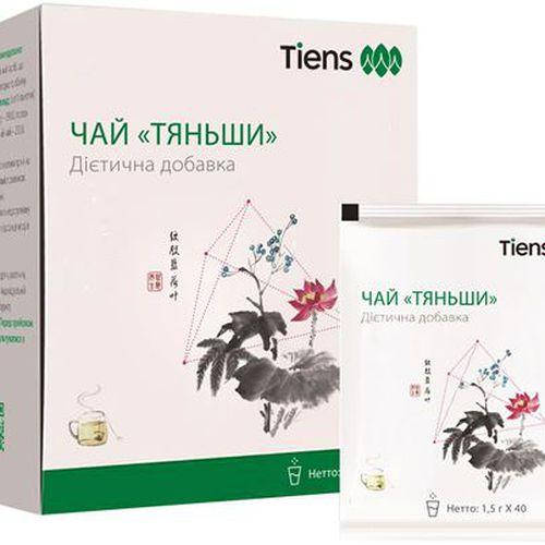 

Чай антилипидный Тяньши
