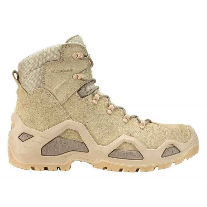 

Военные демисезонные женские ботинки Lowa® Z-6S