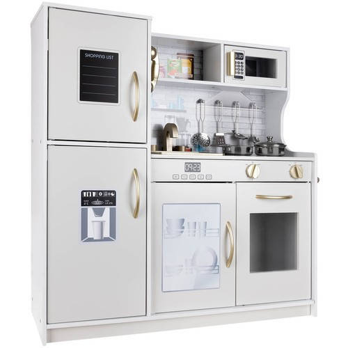 

Кухня детская деревянная KRUZZEL KD16807