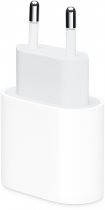 

Сетевое зарядное устройство Apple 20W USB-C Power Adapter White (MU7V2ZM/A), Белый