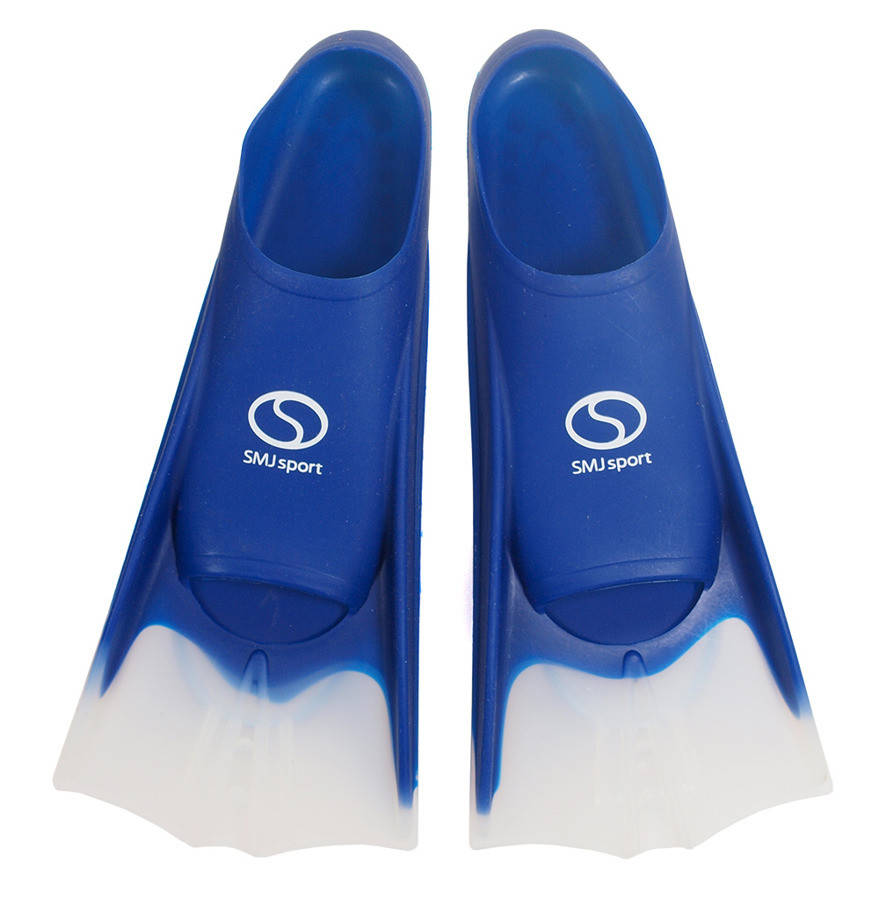 

Ласты SMJ Sport F11 (короткие) S, Синий