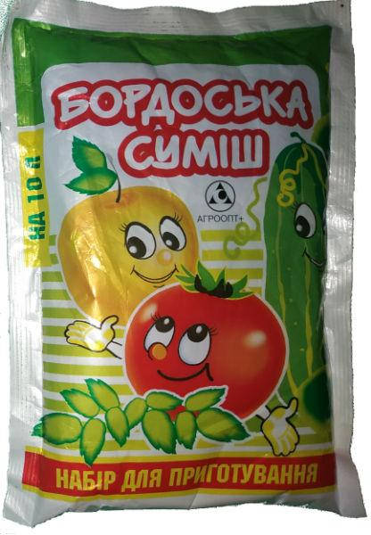 

Фунгицид бордосская смесь 200 г