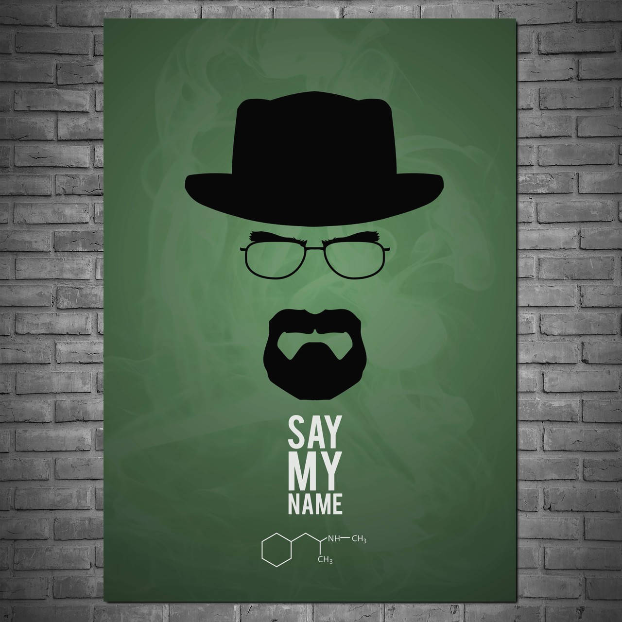 

Плакат "Во все тяжкие, Breaking Bad" (артикул 0964)