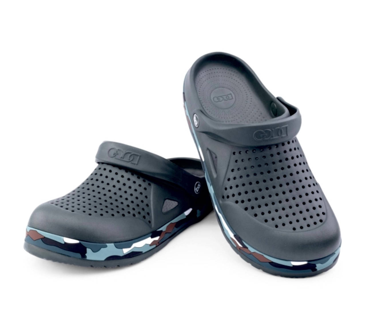 

Кроксы , мужские летние