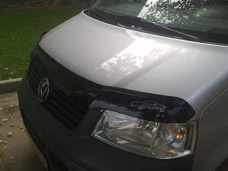 

Дефлектор капота Vip VW T5 2005-