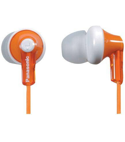 

Наушники Panasonic RP-HJE118GU-D Orange, Оранжевый
