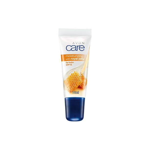 

Бальзам для губ c пчелиным маточным молочком Интенсивное увлажнение Avon Care 10 г
