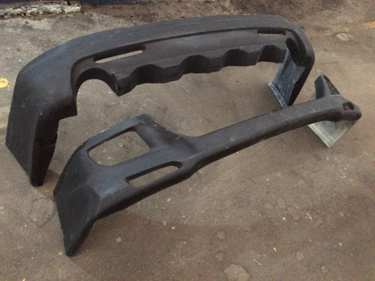 

Накладка на передний бампер Honda Accord 7 2002-2007 (Type-R) рестайлинг