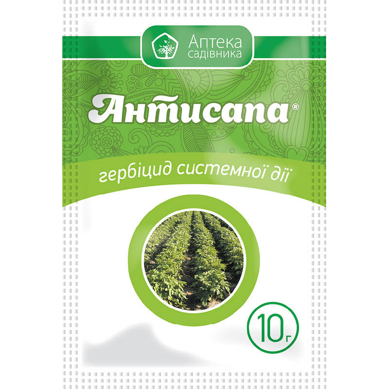

Антисапа 10г укравит