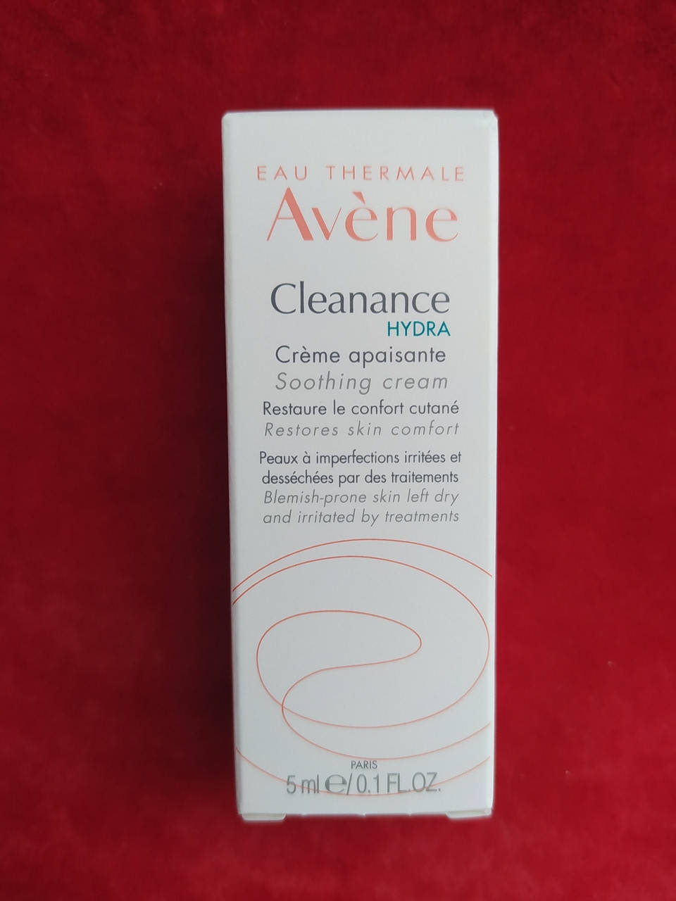 

Крем успокаивающий Авене Клинанс Гидра Avene Cleanance HYDRA Soothing Cream