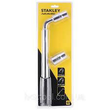 

Ключ колесний STANLEY балоний (17/19 мм и 21/23 мм) STHT80890-0