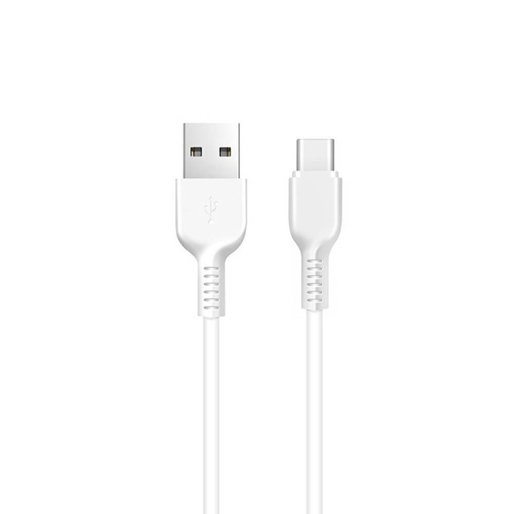 

USB кабель Hoco X13 1m Type-C белый