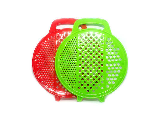 

Терка круглая для овощей, Разные цвета