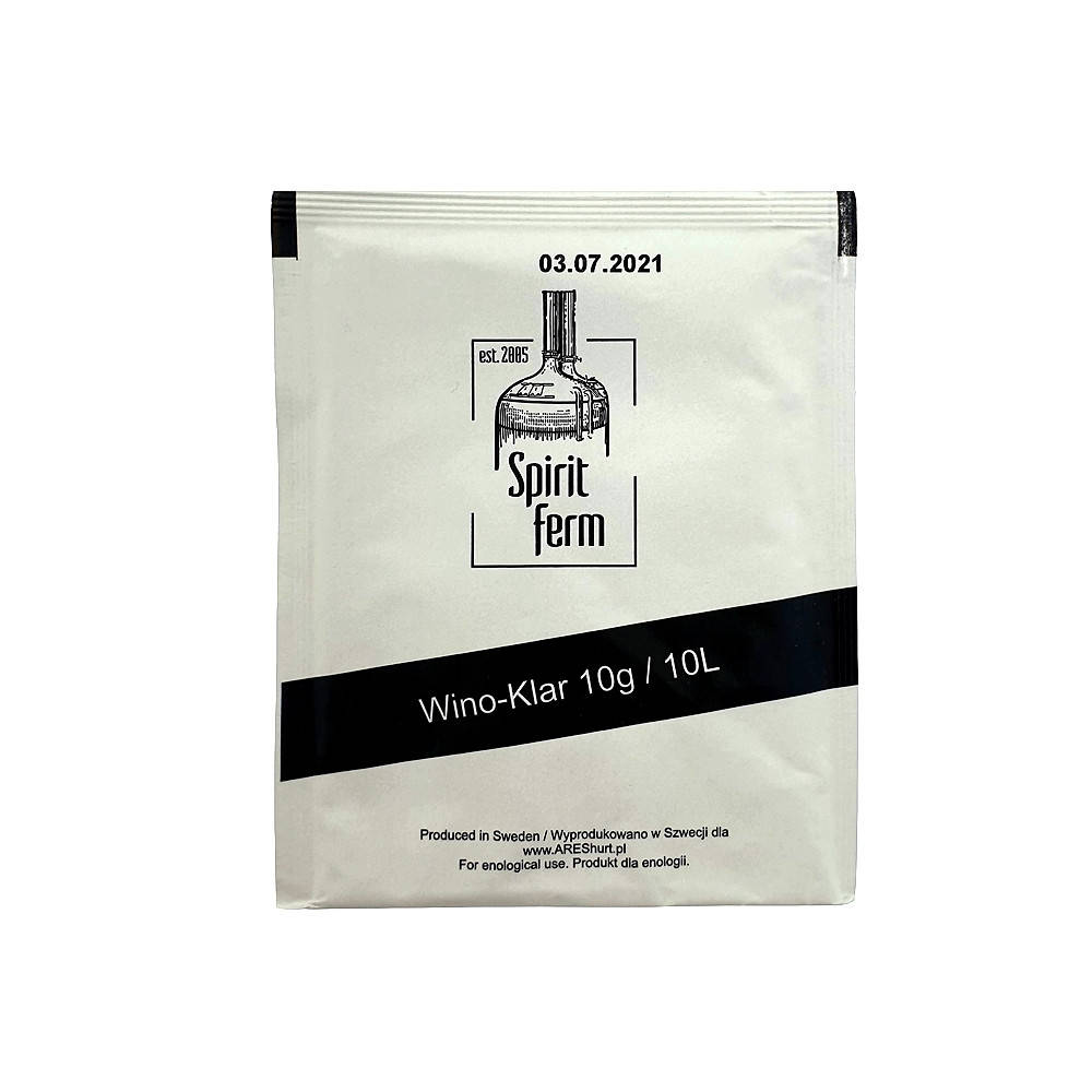 

Бентонит Wino-Klar