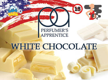 

White chocolate ароматизатор TPA (Белый шоколад)