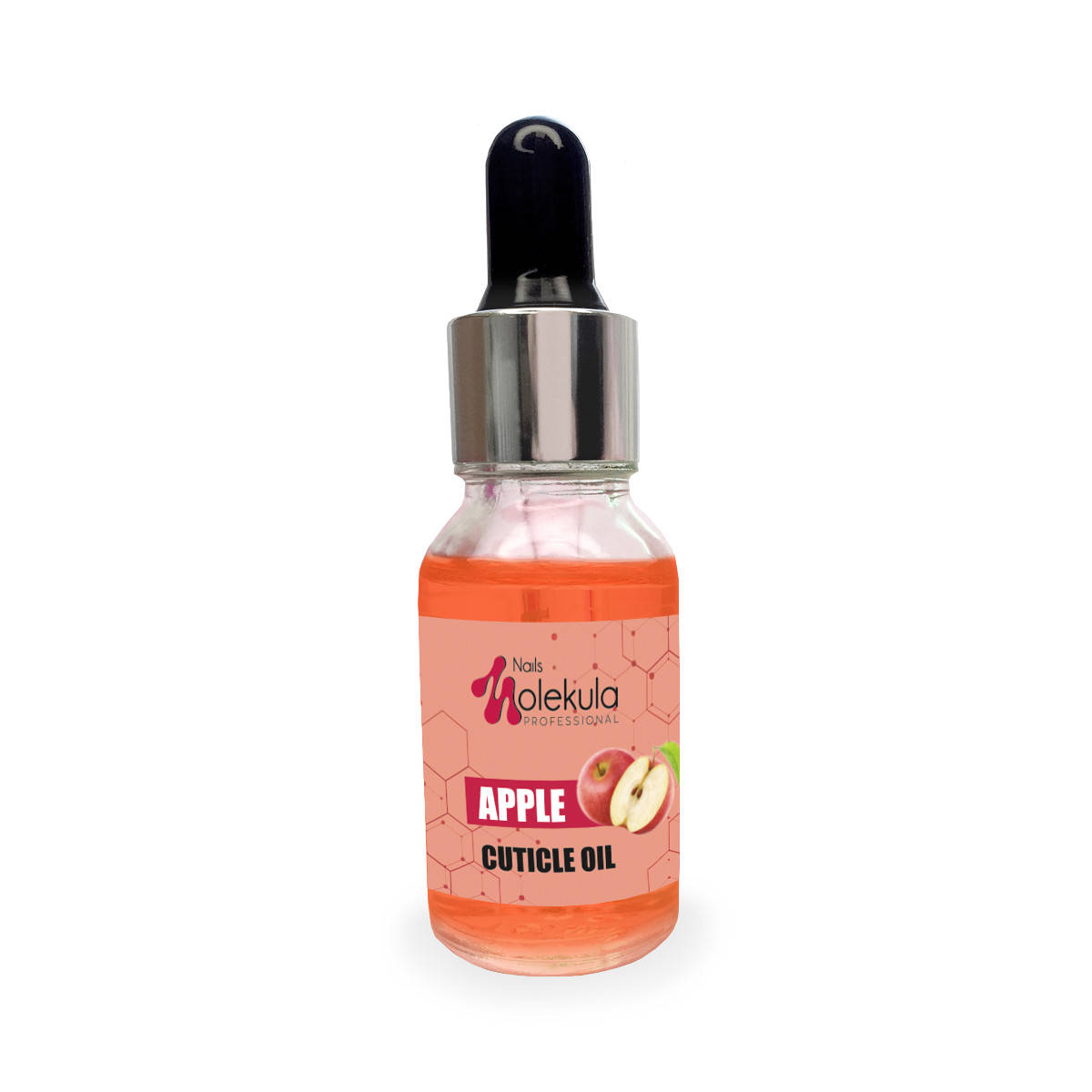 

Масло для кутикулы Molekula Professional Cuticle Oil Яблоко 15 мл (16721Gu)