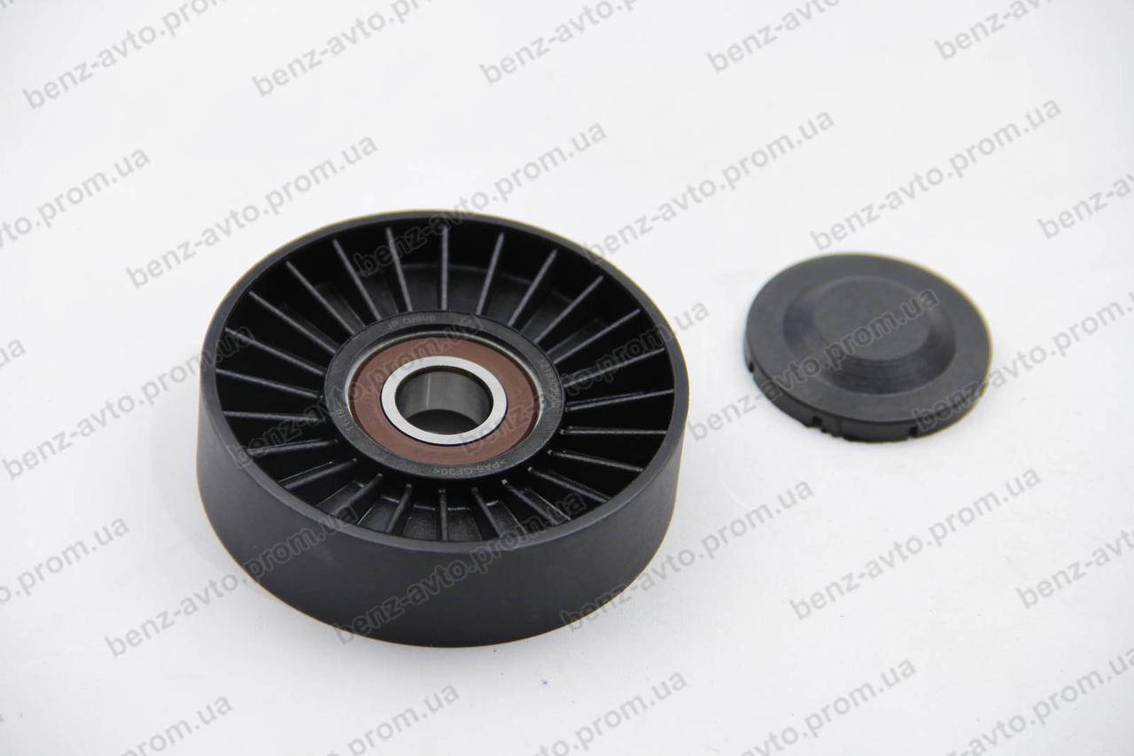 

Ролик натяжной Astra G/Vectra B/C/Zafira A 2.0/2.2d производитель JP GROUP 1218302600
