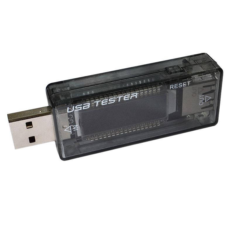 

USB тестер 4 в 1 з калькулятором ємності KWS-V2.1