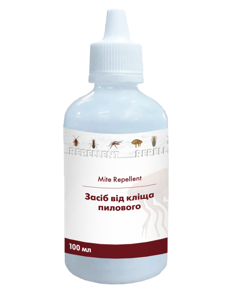 

Средство от клеща пылевого Mite Repellent 100 мл