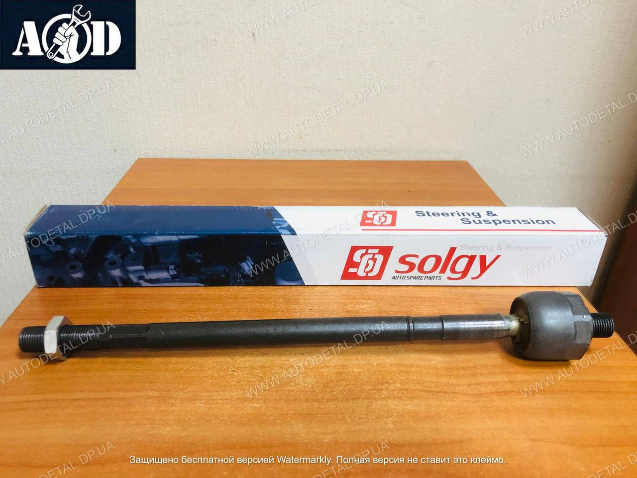 

Рулевая тяга Мерседес Вито 638 1997-->2003 Solgy (Испания) 205007