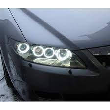 

CCFL Ангельские глазки Mazda 6 Комплект на 8 колец