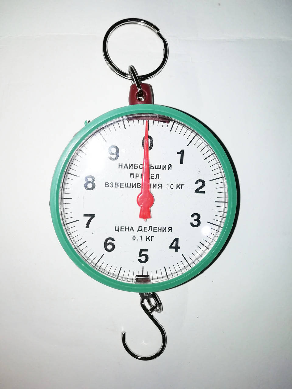 

Кантер механический круглый , до 10 кг