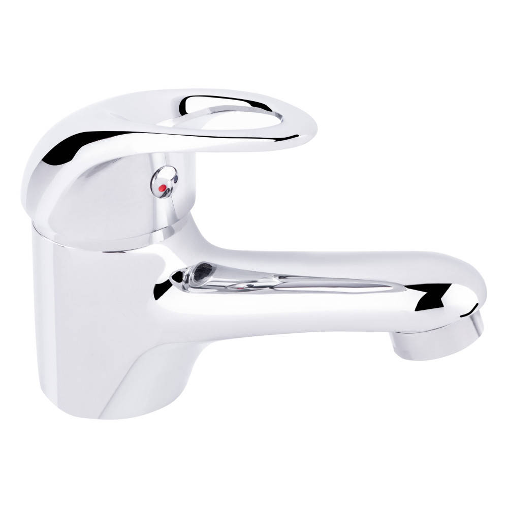 

Змішувач для раковини Lidz (CRM) Premiera 41 001, Хром