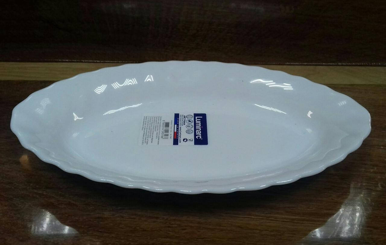 

Селедочница Luminarc ., Белый