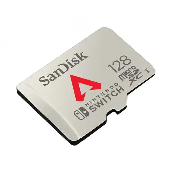 

Карта памяти SanDisk For Nintendo Switch SDSQXAO-128G-GN3ZY 128GB microSDXC Class 10 UHS-I